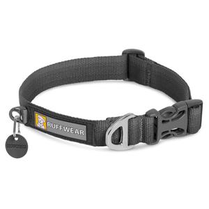 Ruffwear Front Range Halsbånd Grå